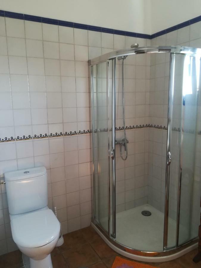 Vivienda Vacacional La Canada Tinajo Eksteriør bilde