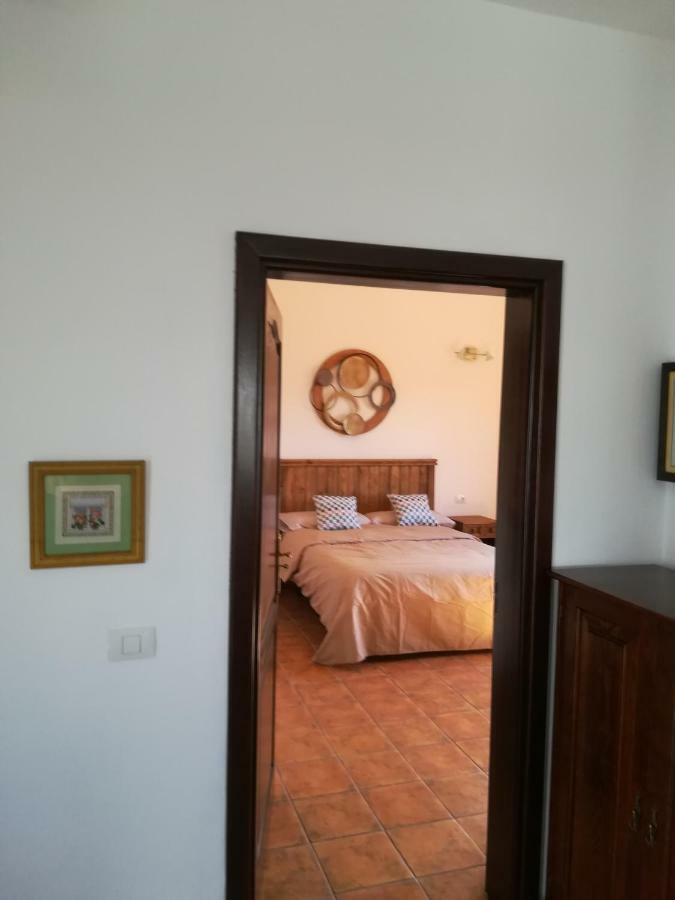 Vivienda Vacacional La Canada Tinajo Eksteriør bilde